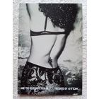 Певица Джанет Джексон. Мировой тур 1998