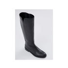 Сапоги трубы ботфорты высокие Деми 38 кожа Базовые. Жокейские сапоги.   Стильные базовые сапоги. Полностью натуральная кожа. Внутри утеплены подкладкой в т.ч по всему голенищу. Самая актуальная модель