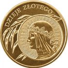 Польша 2 злотых, 2006 История польского злотого - 10 злотых 1932 года UNC