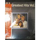 ABBA " GREATEST HITS VOL.2" LP GATEFOLD, JAPAN DISCOMATE DSP5113 - NM/NM