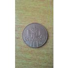 Польша, 10000 злотых 1990 года. "10 лет независимому самоуправляемому профсоюзу "Солидарность".