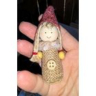 Куколка-оберег. Hand made