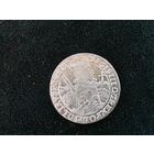 Орт 1622 г. Сигизмунд. С рубля.