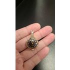 С 1 рубля 3 дня! Не частые часы Слава кулон. Идут. Точность не проверял. Без репассажа. Состояние на фото.