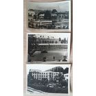 Почтовые карточки СССР. 1950-е