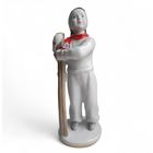 Статуэтка ЛФЗ "Лыжница" Оригинал.