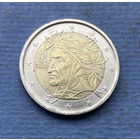 Италия 2 евро 2023