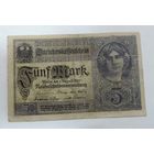5 марок 1917 г. Германия