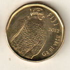 Фиджи 2 доллар 2012