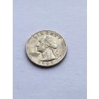 25 центов 1985 г., США