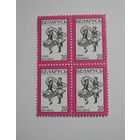 Стандарт. Крыжачок. Кв.блок. 2000