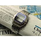 Корпус электронных наручных часов Casio + браслет.