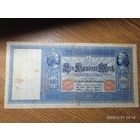 Германия 100 марок 1910 г. ,, Флотская сотня,,