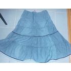 Юбка Джинсовая