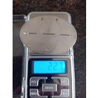 Жетон серебрянный НОВОДЕЛ.копия немецкого ЛОЗа .