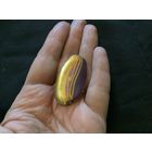 Брошь Овальная ручная работа Англия винтаж