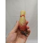 Елочная игрушка СССР . Сноп пшеницы . Культигрушка