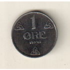 Норвегия 1 эре 1942