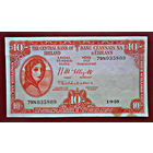 Ирландия,  10 шиллингов, 1959 г.