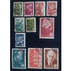 СССР 1976 стандарт металлография 11 из 12, клей.