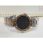 Часы "Pierre Cardin" оригинал,корпус нерж сталь+золочение,состояние,сапфир