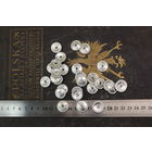 Закрутки к знакам  СССР.  30 шт. новые. одним лотам. Распродажа коллекции вещей. С РУБЛЯ! АУКЦИОН!