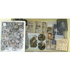 Часовые запчасти времен ссср запчасти распродажа коллекции с 1 руб без мц