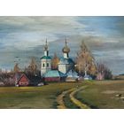 Картина маслом