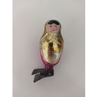 Елочная игрушка матрешка