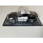 Полицейские машины мира Chevrolet.