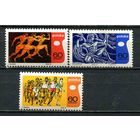 Польша - 1970 - Спорт - [Mi. 2010-2012] - полная серия - 3 марки. MNH.  (Лот 88HL)-T2P6
