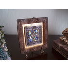 Икона Святой великомученик Георгий Победоносец - Чудо Георгия о змие