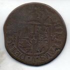 КОРОЛЕВСТВО ВАЛЕНСИЯ 1 СЕЙСЕНО 1709- 1713.