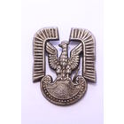 Кокарда ВВС Польши. Старый тип. Орел без короны . - Торг по Многим Лотам -