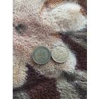 Две монеты Чехословакии