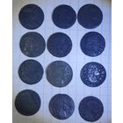 Баратинки Иоанн Казимир по разновидам