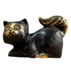 Статуэтка Котёнок Бронза