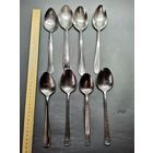 Ложка СССР 8 шт. (одним лотом).