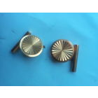 Запонки позолоченные AU4  СССР