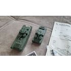 Танки Т-35 и Т-28 в масштабе 1/87