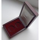 Футляр для двух монет