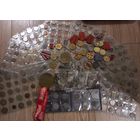 Монеты, жетоны, медали вторая половина прошлого века по настоящее время