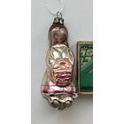 Ёлочная игрушка. Красная шапочка. 437.