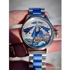 Время - марьяж часов Молния.