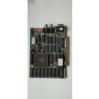 Ретро видеокарта EGA на чипе PARADISE PEGAIA 38304.