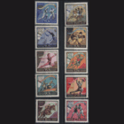 Заг. 2365/74. 1960. ОИ в Риме. ЧиСт.