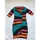 Платье туника 44 Miss Sixty Италия в Полоску Как новое