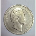 5 марок 1875 Бавария нечастая!