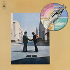Pink Floyd – Wish You Were Here, LP, Israel 1975