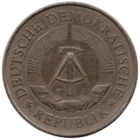 Германская Демократическая Республика. Германия. 5 марок 1969. 20 лет образования ГДР.